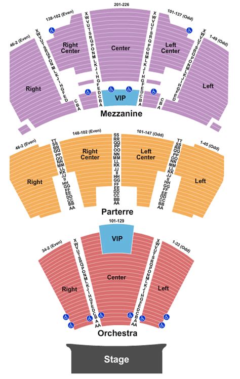Foxwoods mgm grand concerts General Admission • Row GA13